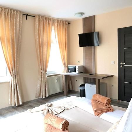 Pension Goldenes Vogtland Adorf Exterior photo