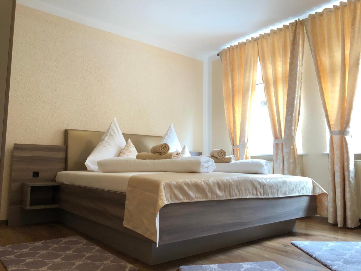 Pension Goldenes Vogtland Adorf Exterior photo