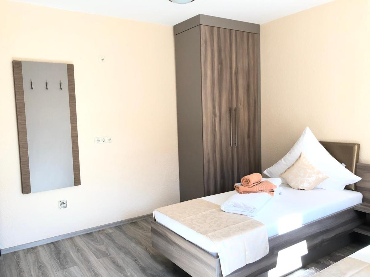 Pension Goldenes Vogtland Adorf Exterior photo