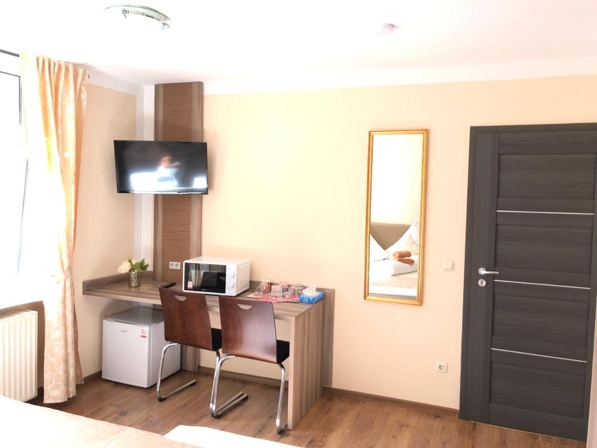 Pension Goldenes Vogtland Adorf Exterior photo