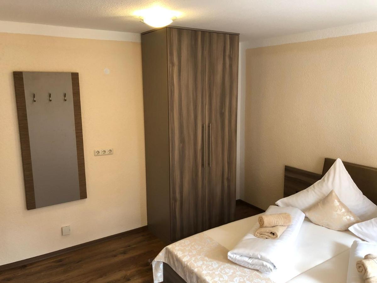 Pension Goldenes Vogtland Adorf Exterior photo