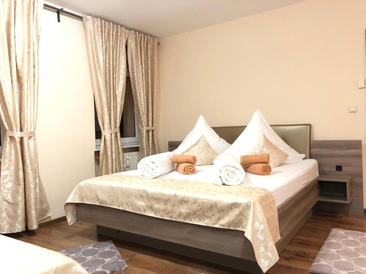Pension Goldenes Vogtland Adorf Exterior photo