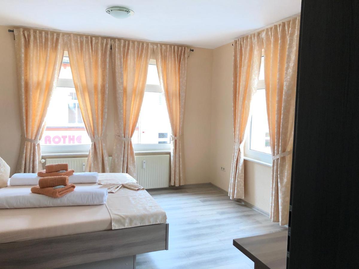 Pension Goldenes Vogtland Adorf Exterior photo
