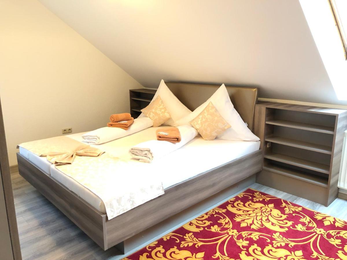 Pension Goldenes Vogtland Adorf Exterior photo