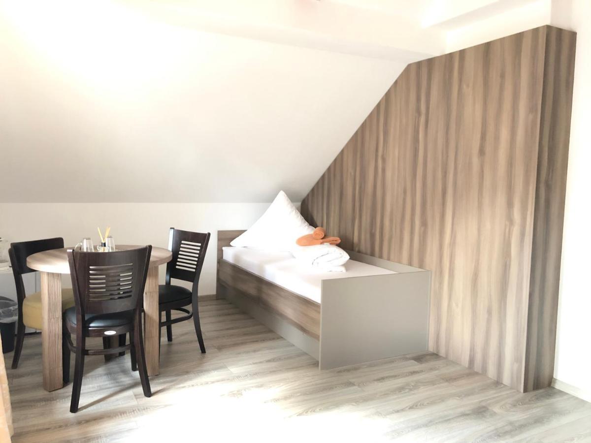 Pension Goldenes Vogtland Adorf Exterior photo