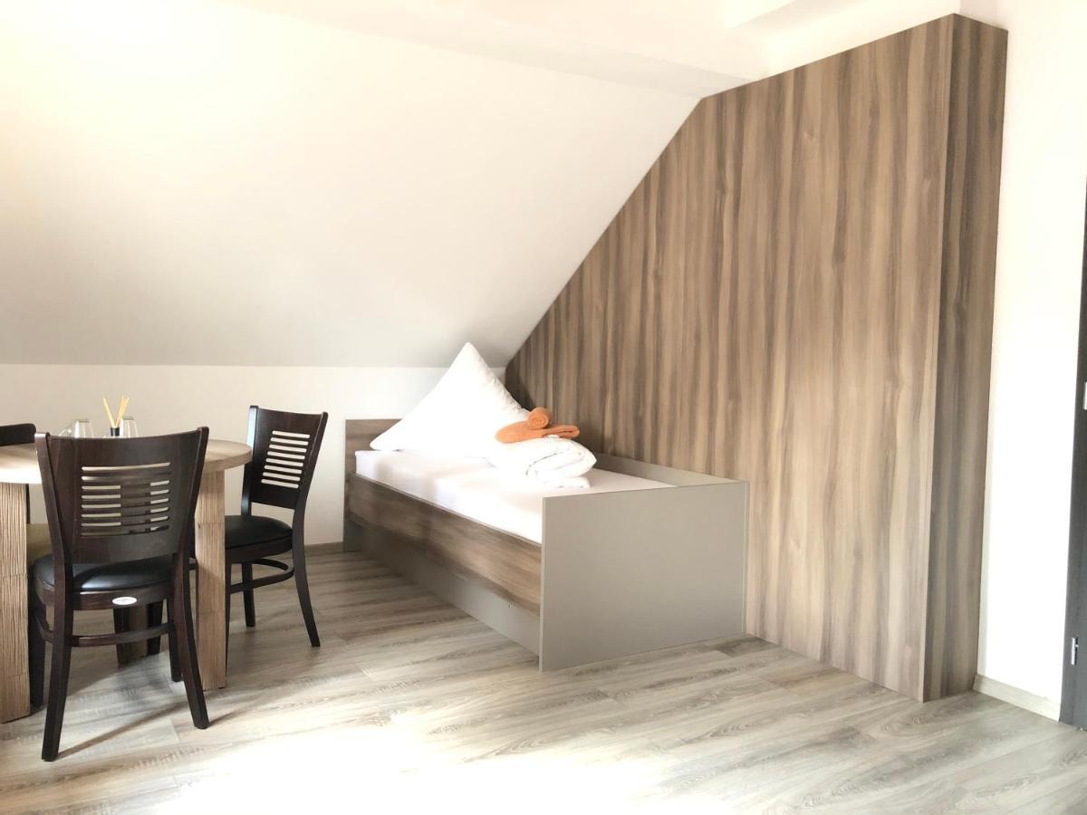 Pension Goldenes Vogtland Adorf Exterior photo