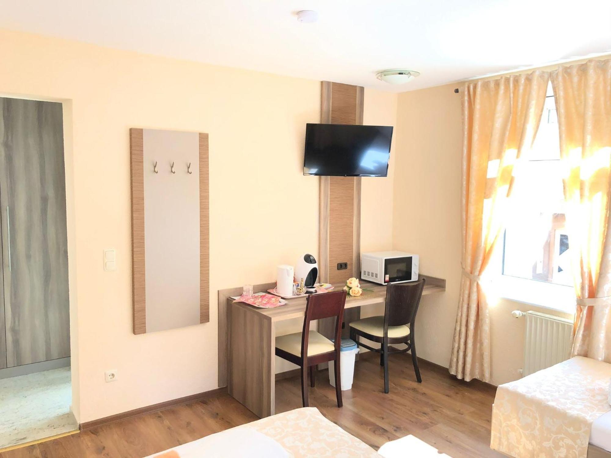 Pension Goldenes Vogtland Adorf Exterior photo
