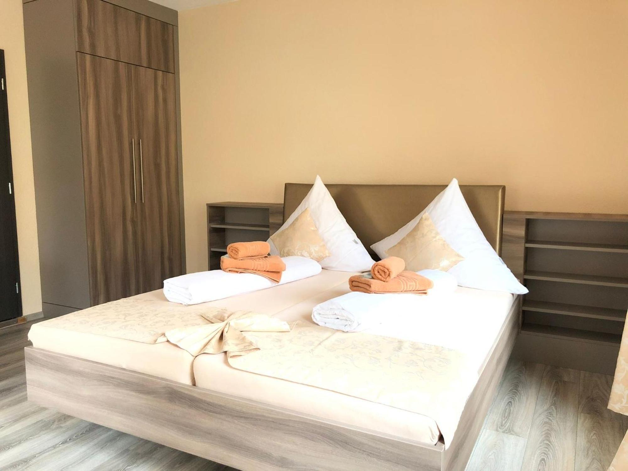 Pension Goldenes Vogtland Adorf Exterior photo