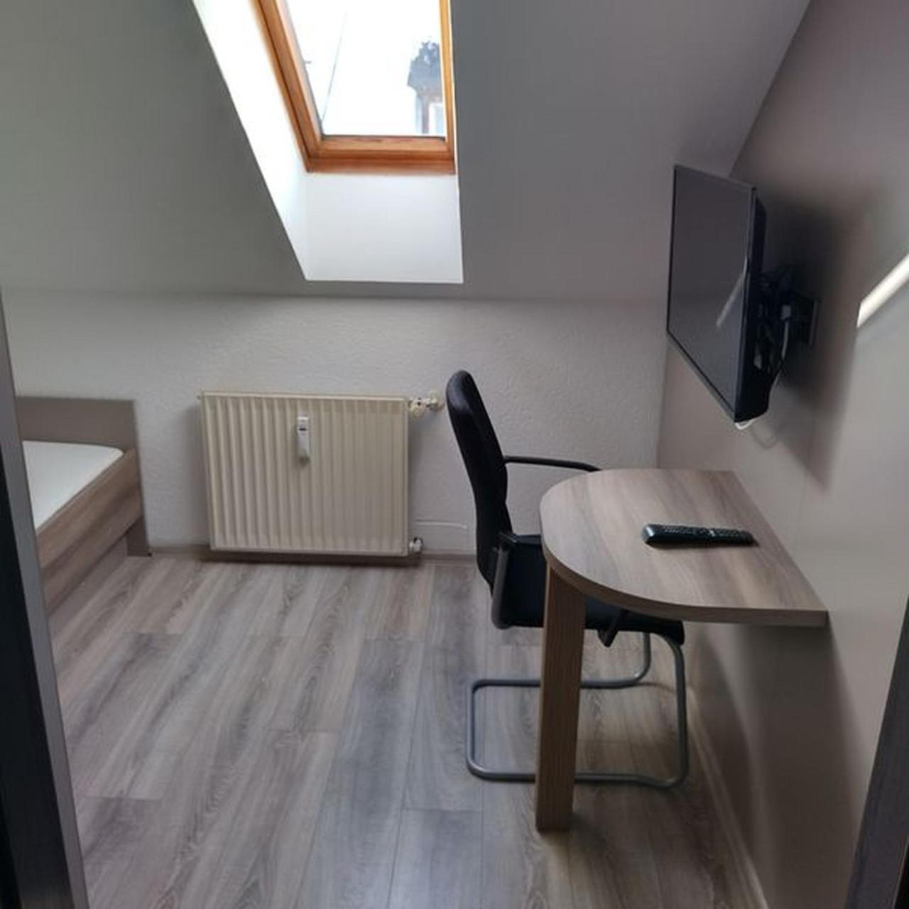 Pension Goldenes Vogtland Adorf Exterior photo
