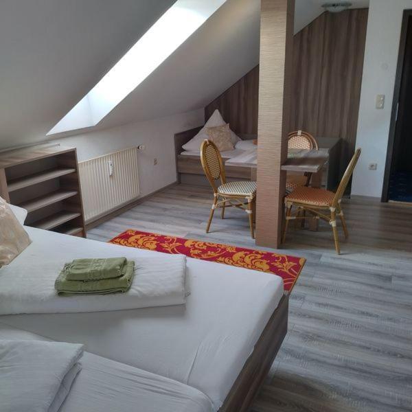 Pension Goldenes Vogtland Adorf Exterior photo