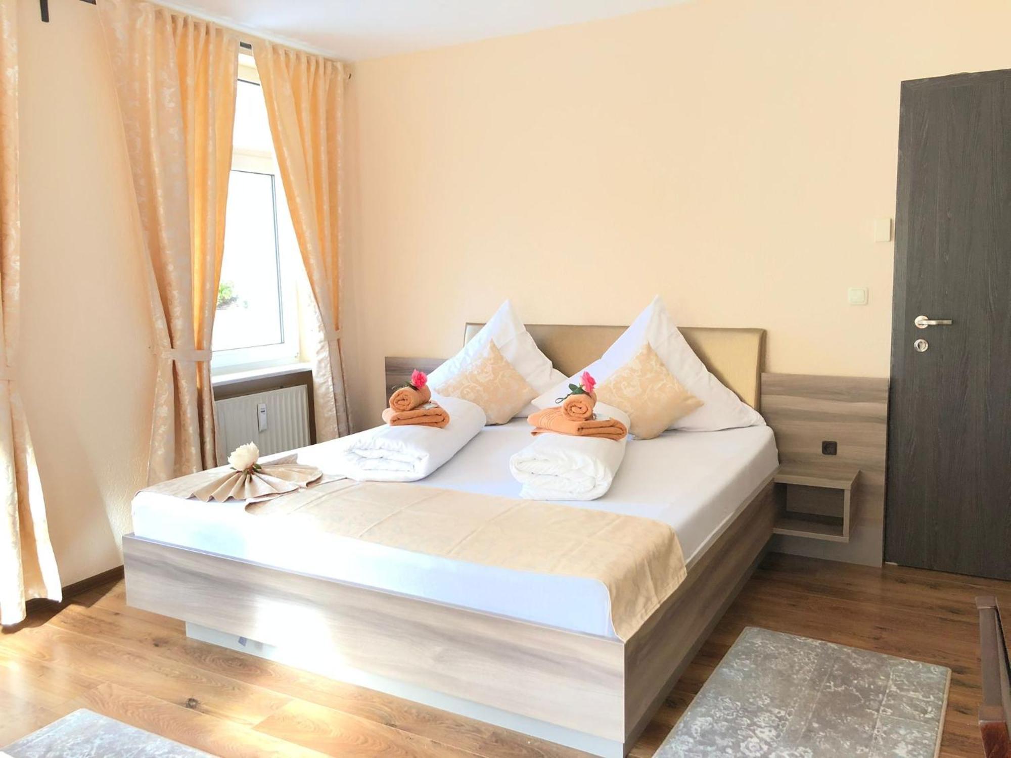Pension Goldenes Vogtland Adorf Exterior photo