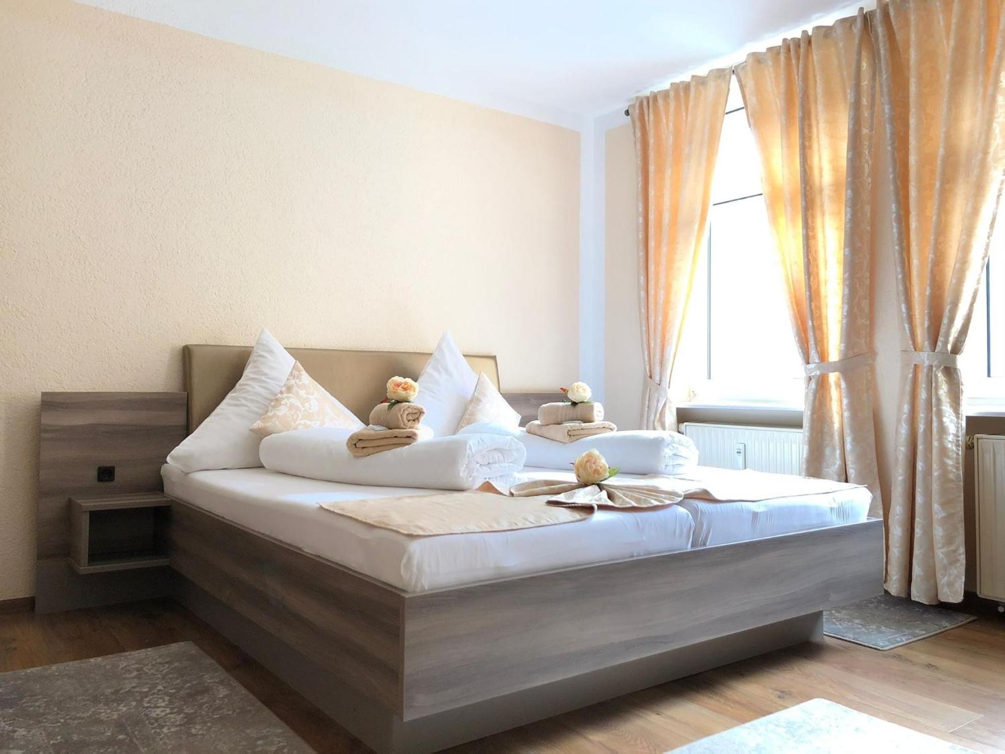 Pension Goldenes Vogtland Adorf Exterior photo